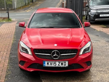Used Mercedes-Benz CLA 2015 for sale - 78300448: Photo