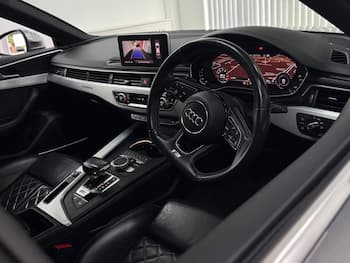 Used Audi A5 2018 for sale - 79633949: Photo