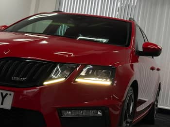 Used Skoda Octavia 2017 for sale - 79767196: Photo