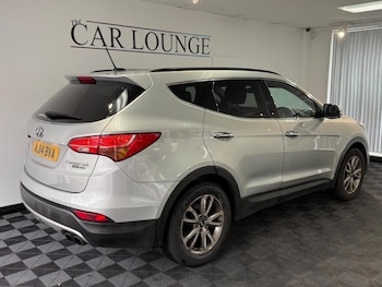 Used Hyundai Santa Fe 2014 for sale - 78182950: Photo