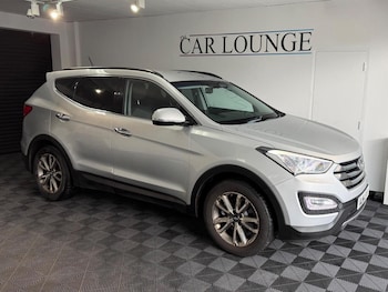 Used Hyundai Santa Fe 2014 for sale - 78182950: Photo