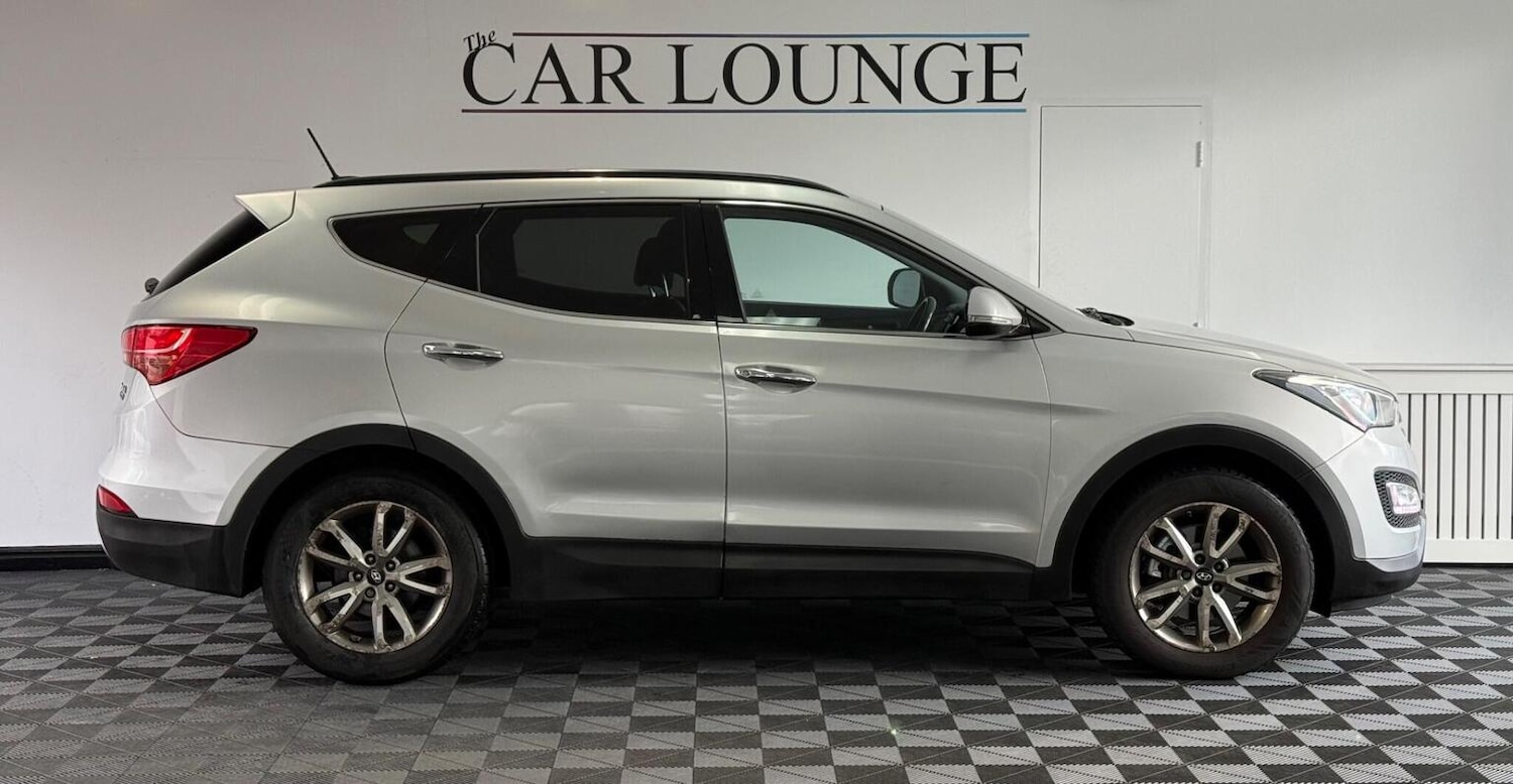 Used Hyundai Santa Fe 2014 for sale - 78182950: Photo 3