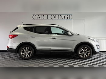 Used Hyundai Santa Fe 2014 for sale - 78182950: Photo
