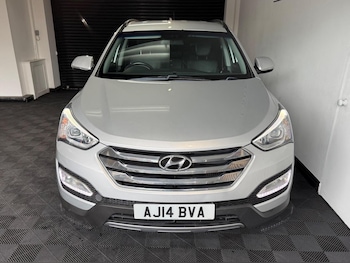 Used Hyundai Santa Fe 2014 for sale - 78182950: Photo