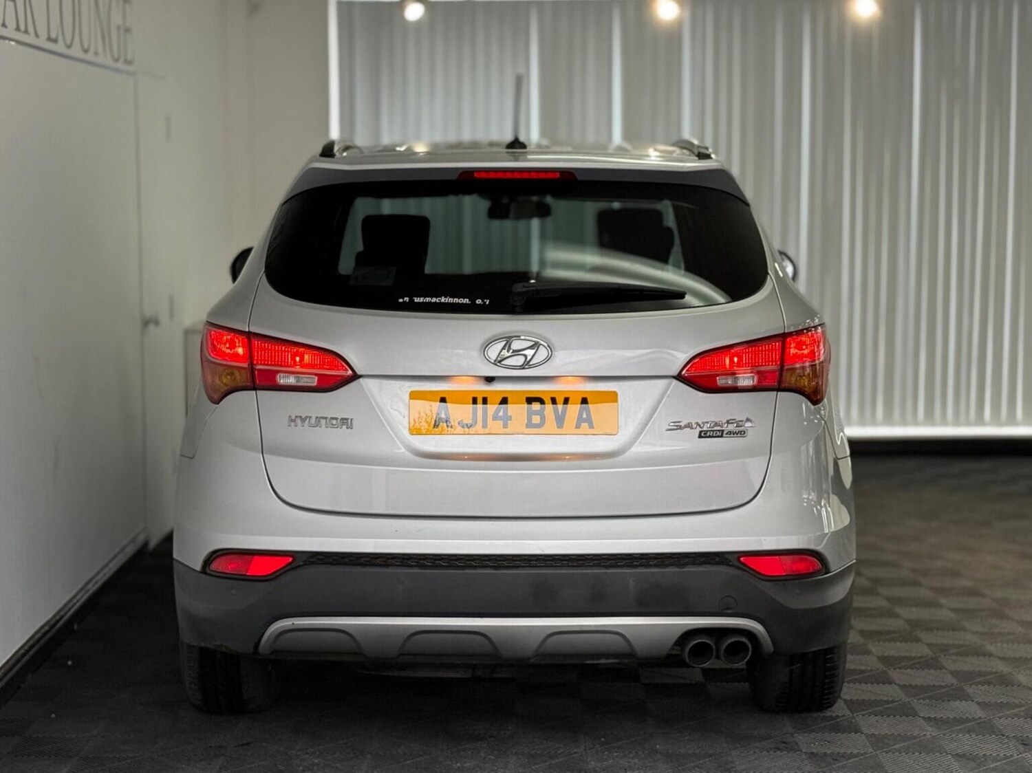 Used Hyundai Santa Fe 2014 for sale - 78182950: Photo 6