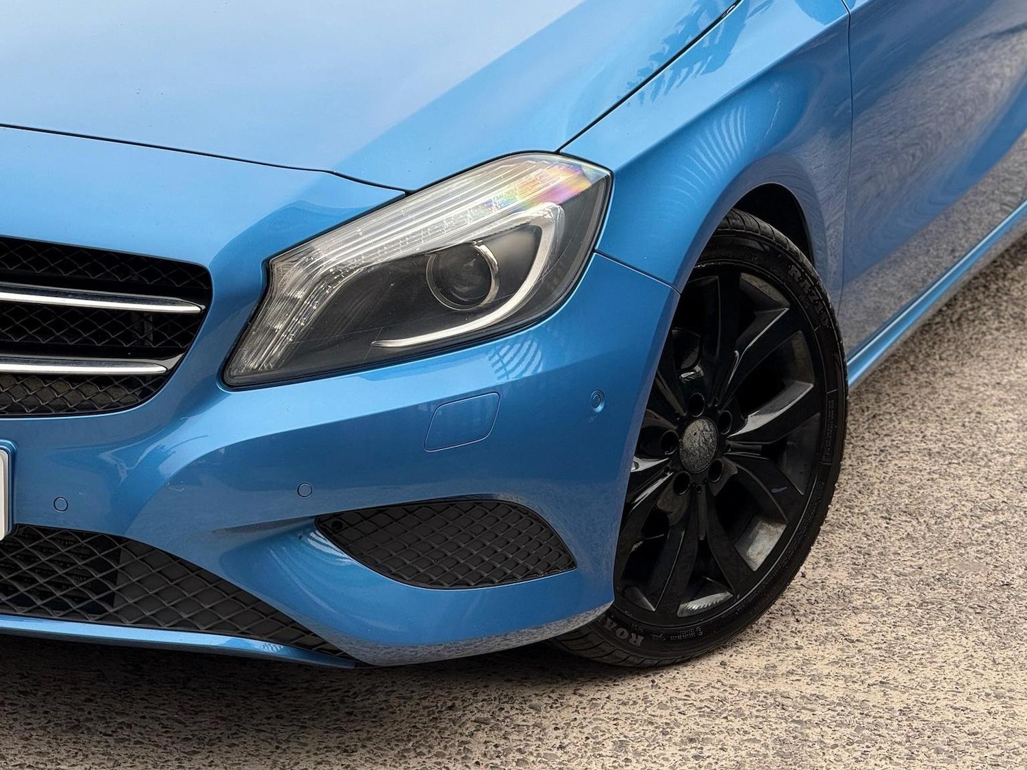 Used Mercedes-Benz A-Class 2013 for sale - 76421856: Photo 11