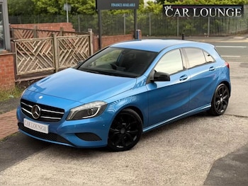 Mercedes-Benz - A-Class