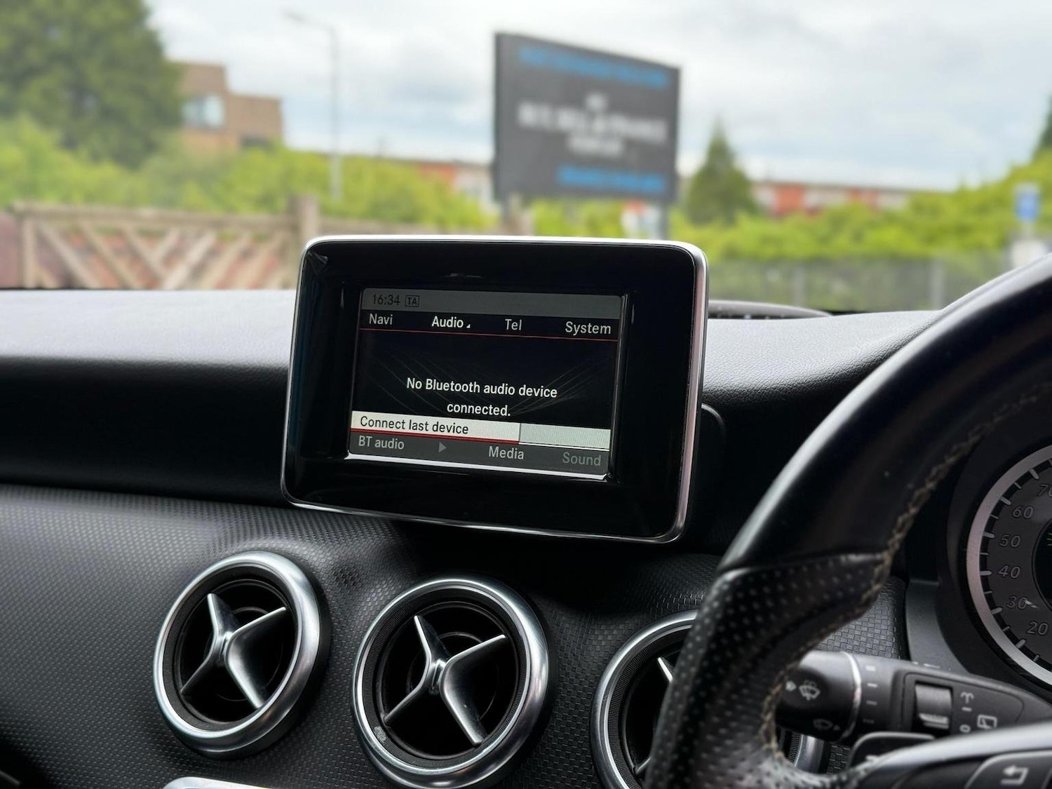 Used Mercedes-Benz A-Class 2013 for sale - 76421856: Photo 25