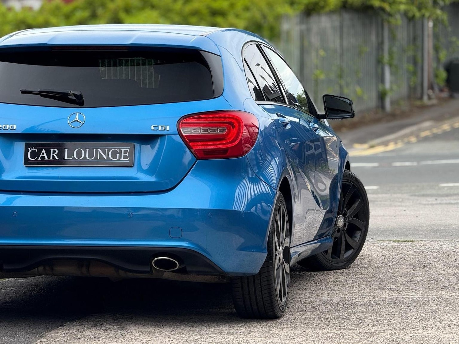 Used Mercedes-Benz A-Class 2013 for sale - 76421856: Photo 5