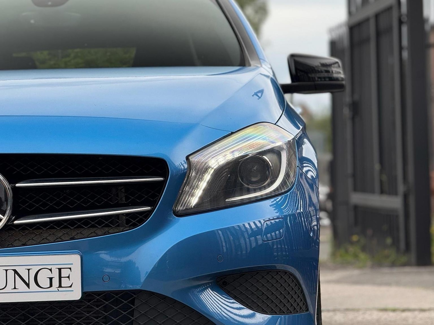 Used Mercedes-Benz A-Class 2013 for sale - 76421856: Photo 8