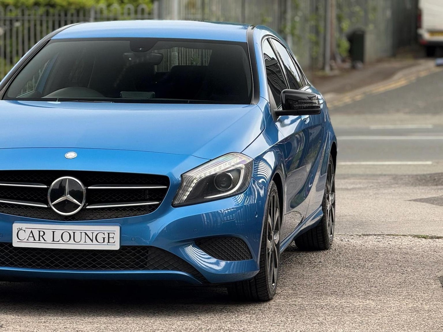 Used Mercedes-Benz A-Class 2013 for sale - 76421856: Photo 9