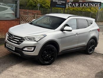 Used Hyundai Santa Fe 2014 for sale - 79766601: Photo