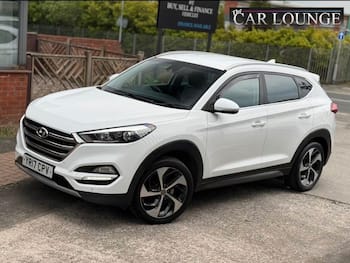 Used Hyundai TUCSON 2017 for sale - 79633945: Photo