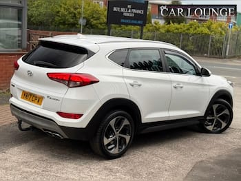 Used Hyundai TUCSON 2017 for sale - 79633945: Photo