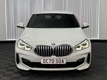 Used BMW 1 Series 2020 for sale - 78653339: Photo