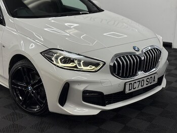 Used BMW 1 Series 2020 for sale - 78653339: Photo