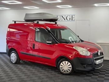 Used Fiat Doblo 2013 for sale - 79465199: Photo