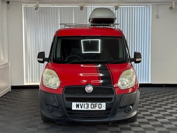 Used Fiat Doblo 2013 for sale - 79465199: Photo