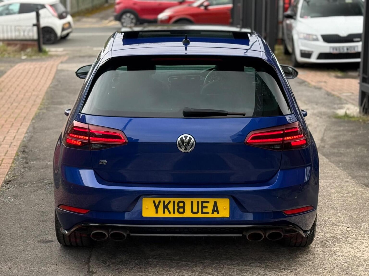 Used Volkswagen Golf 2018 for sale - 78038925: Photo 11