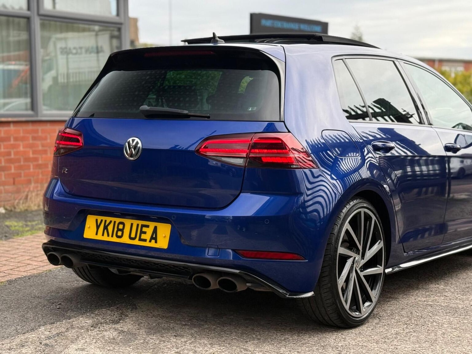 Used Volkswagen Golf 2018 for sale - 78038925: Photo 13