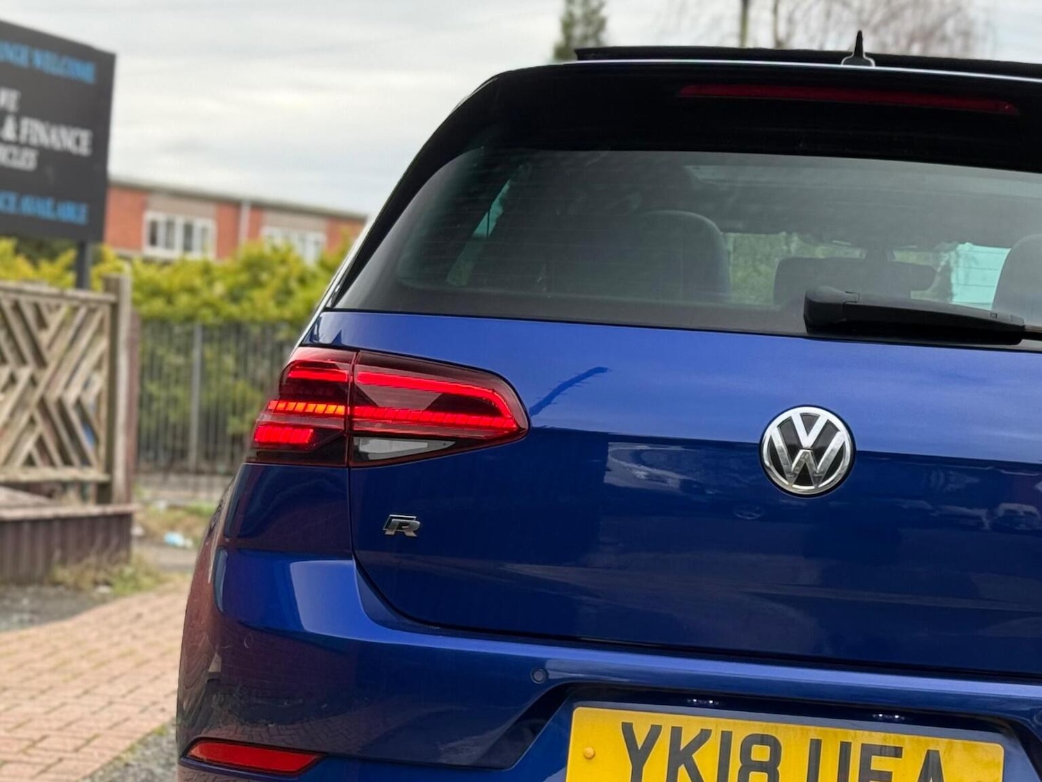 Used Volkswagen Golf 2018 for sale - 78038925: Photo 14