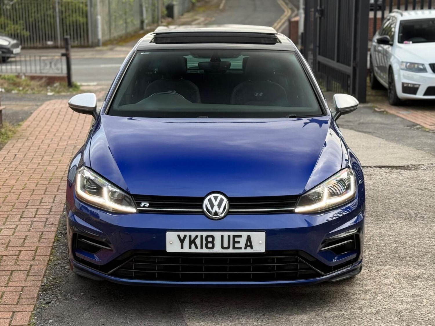 Used Volkswagen Golf 2018 for sale - 78038925: Photo 4