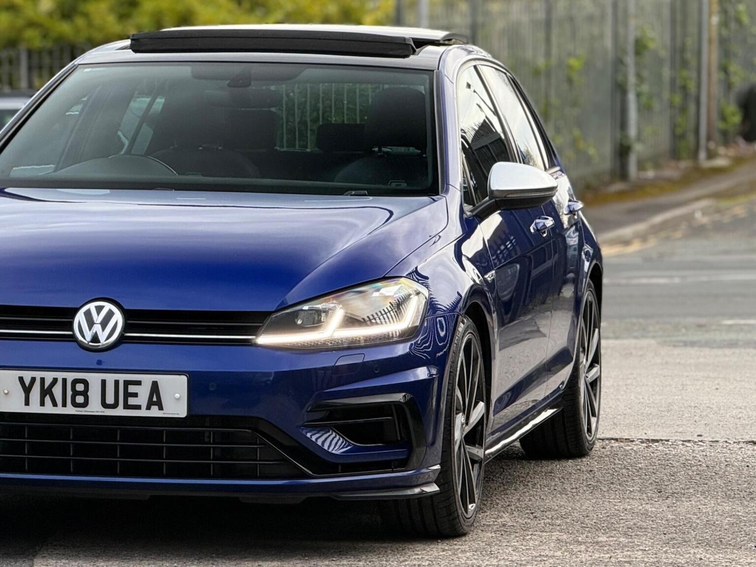 Used Volkswagen Golf 2018 for sale - 78038925: Photo 5