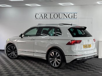 Used Volkswagen Tiguan 2018 for sale - 79091290: Photo