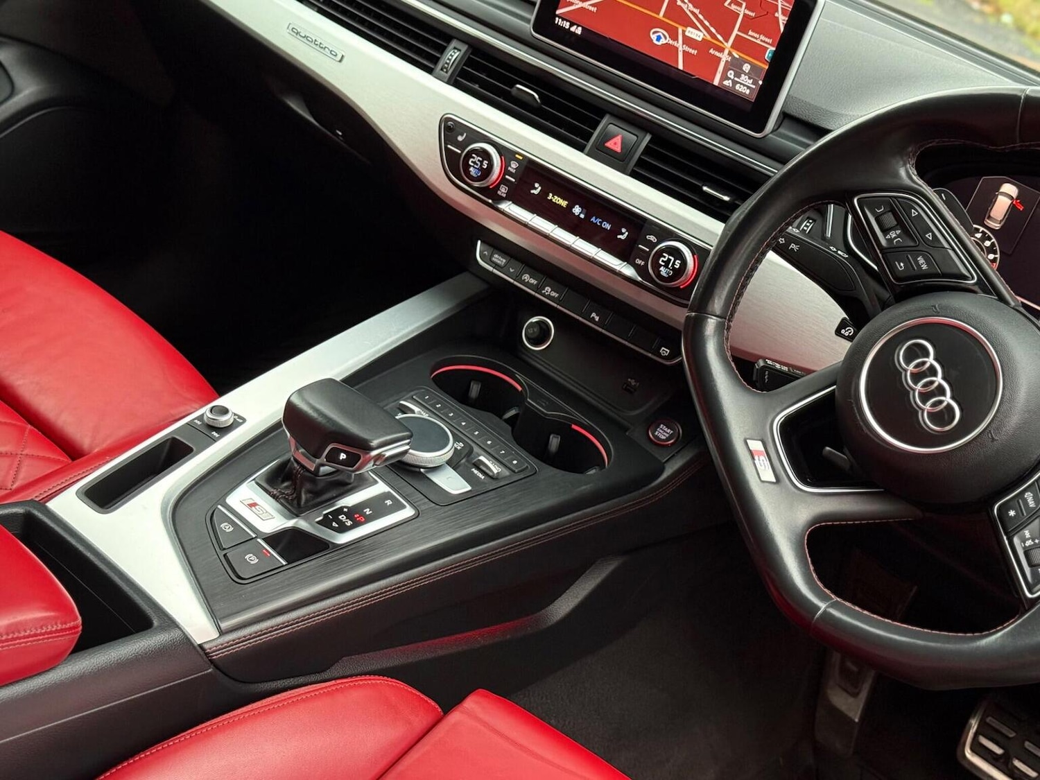 Used Audi A4 2018 for sale - 76982715: Photo 19