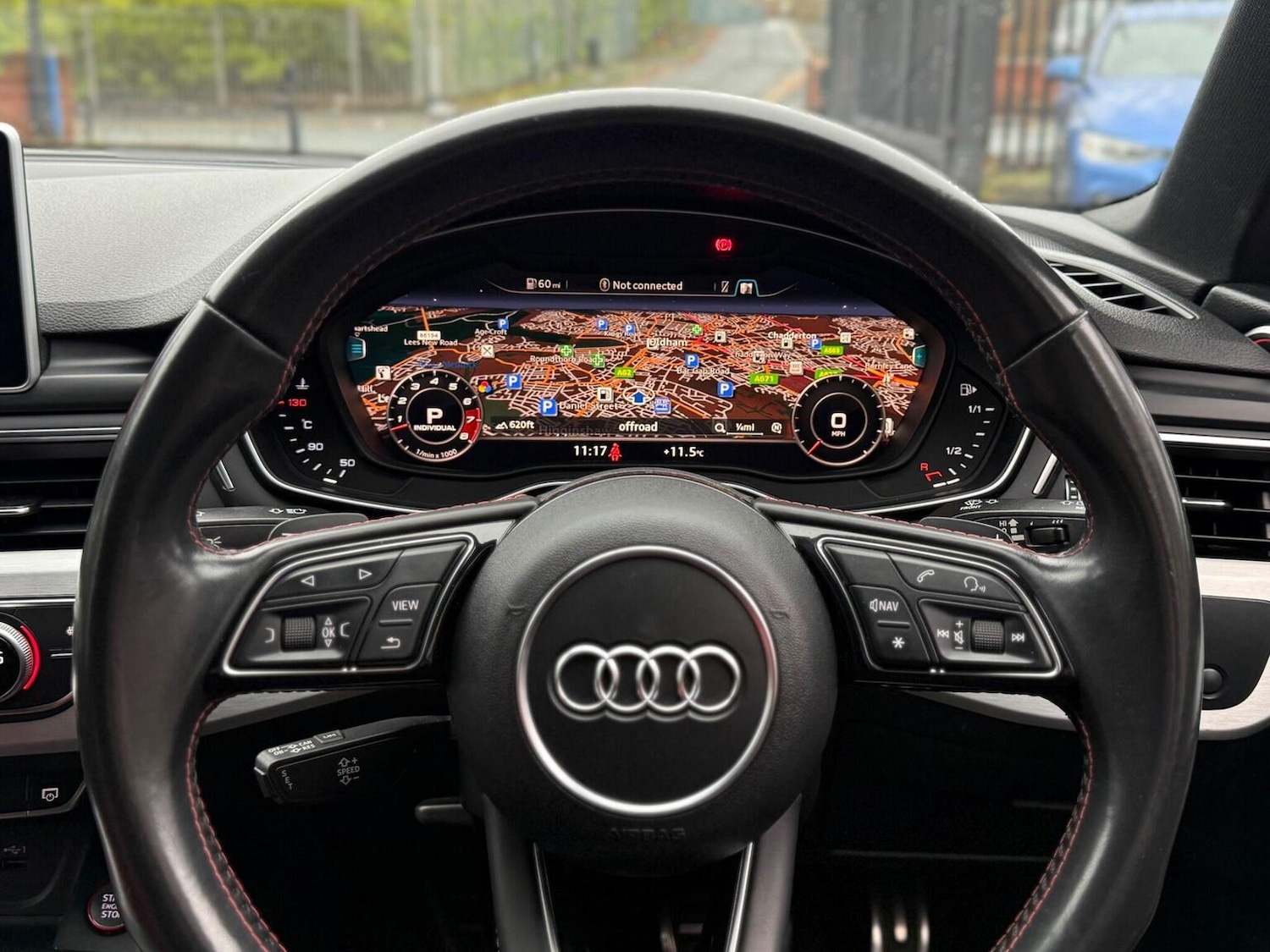 Used Audi A4 2018 for sale - 76982715: Photo 20