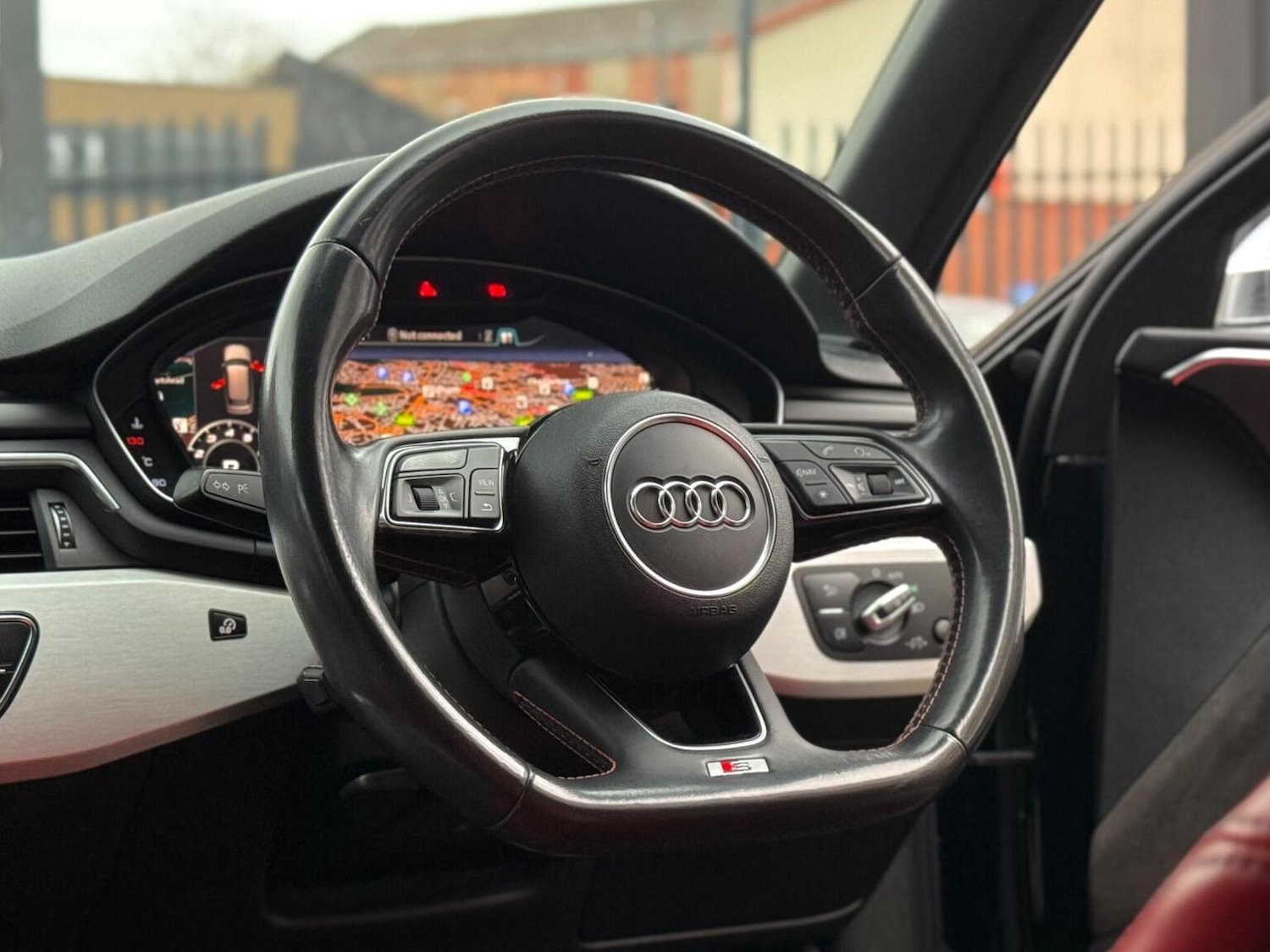 Used Audi A4 2018 for sale - 76982715: Photo 21