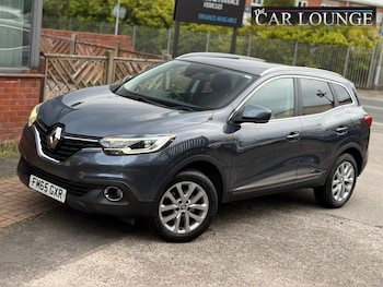 Used Renault Kadjar 2016 for sale - 78465747: Photo