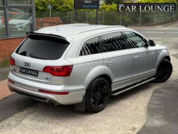 2012 - 3.0 TDI 245 Quattro S Line Plus 5dr Tip Auto