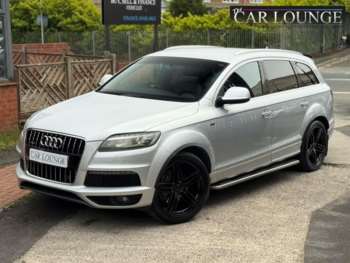 Used Audi Q7 2012 for sale - 74905507: Photo