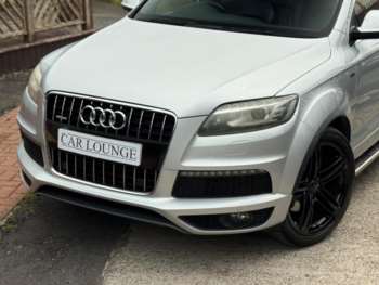 Used Audi Q7 2012 for sale - 74905507: Photo