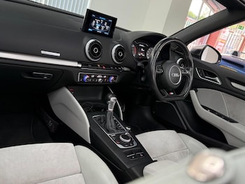 Used Audi S3 2016 for sale - 79137084: Photo