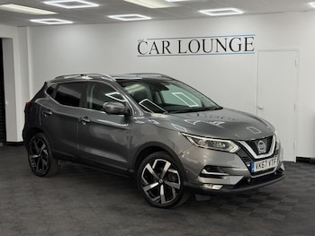 Used Nissan Qashqai 2017 for sale - 78545718: Photo