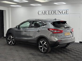 Used Nissan Qashqai 2017 for sale - 78545718: Photo