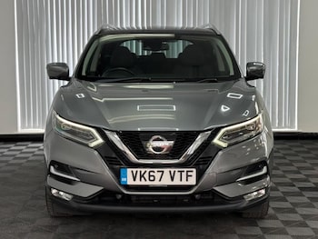 Used Nissan Qashqai 2017 for sale - 78545718: Photo