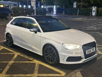 2016 - 2.0 TFSI Sportback quattro Euro 6 (s/s) 5dr (Nav)