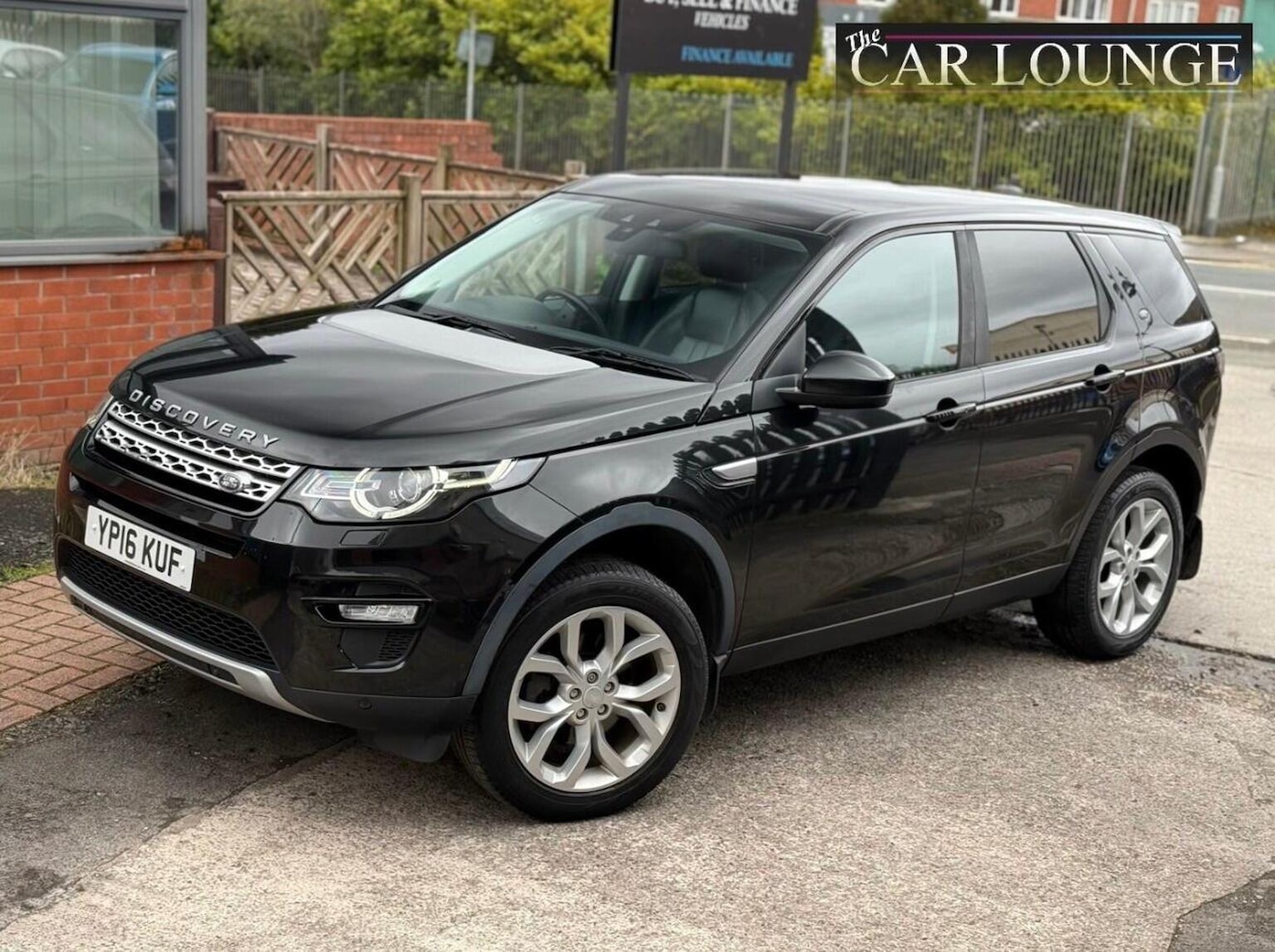 Used Land Rover Discovery Sport 2016 for sale - 78218006: Photo 1
