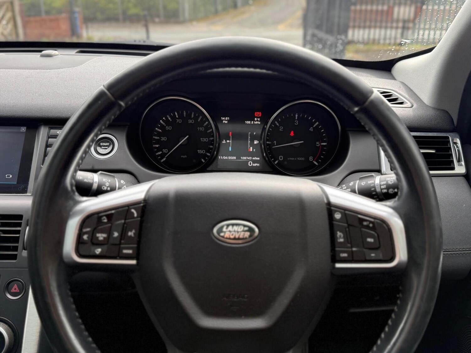 Used Land Rover Discovery Sport 2016 for sale - 78218006: Photo 17