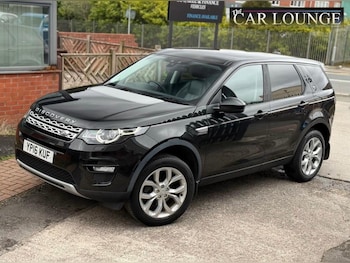 Used Land Rover Discovery Sport 2016 for sale - 78218006: Photo
