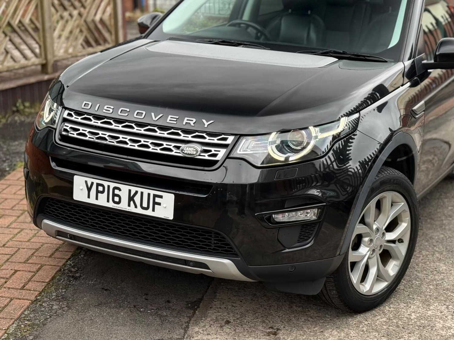Used Land Rover Discovery Sport 2016 for sale - 78218006: Photo 5