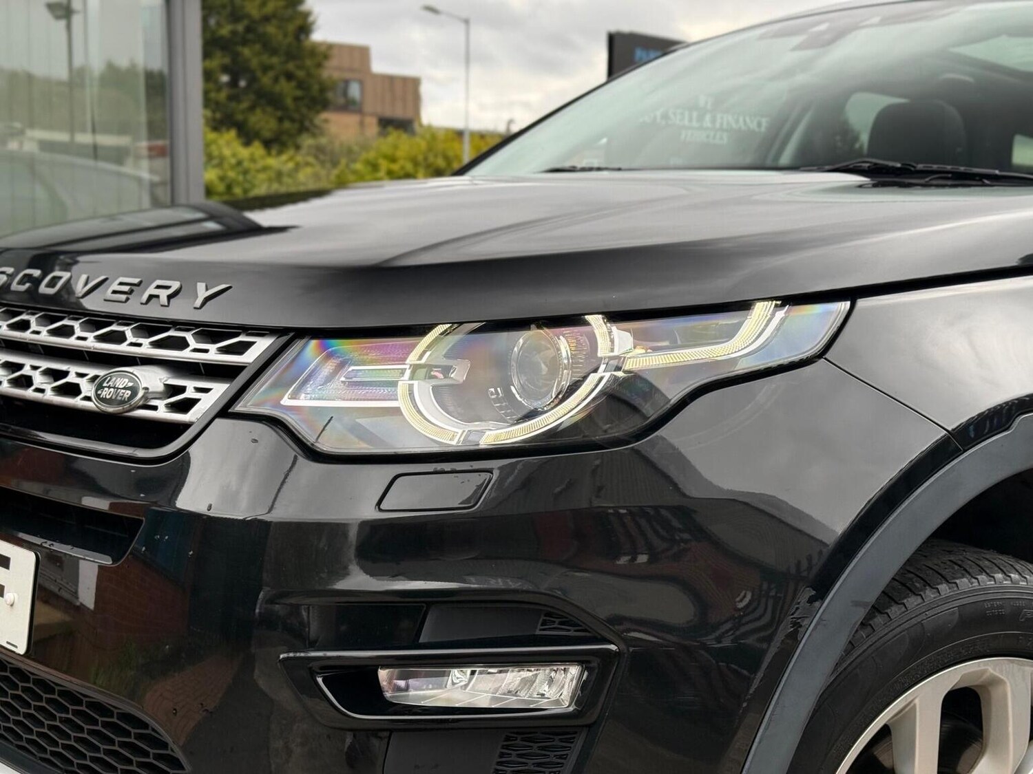 Used Land Rover Discovery Sport 2016 for sale - 78218006: Photo 6
