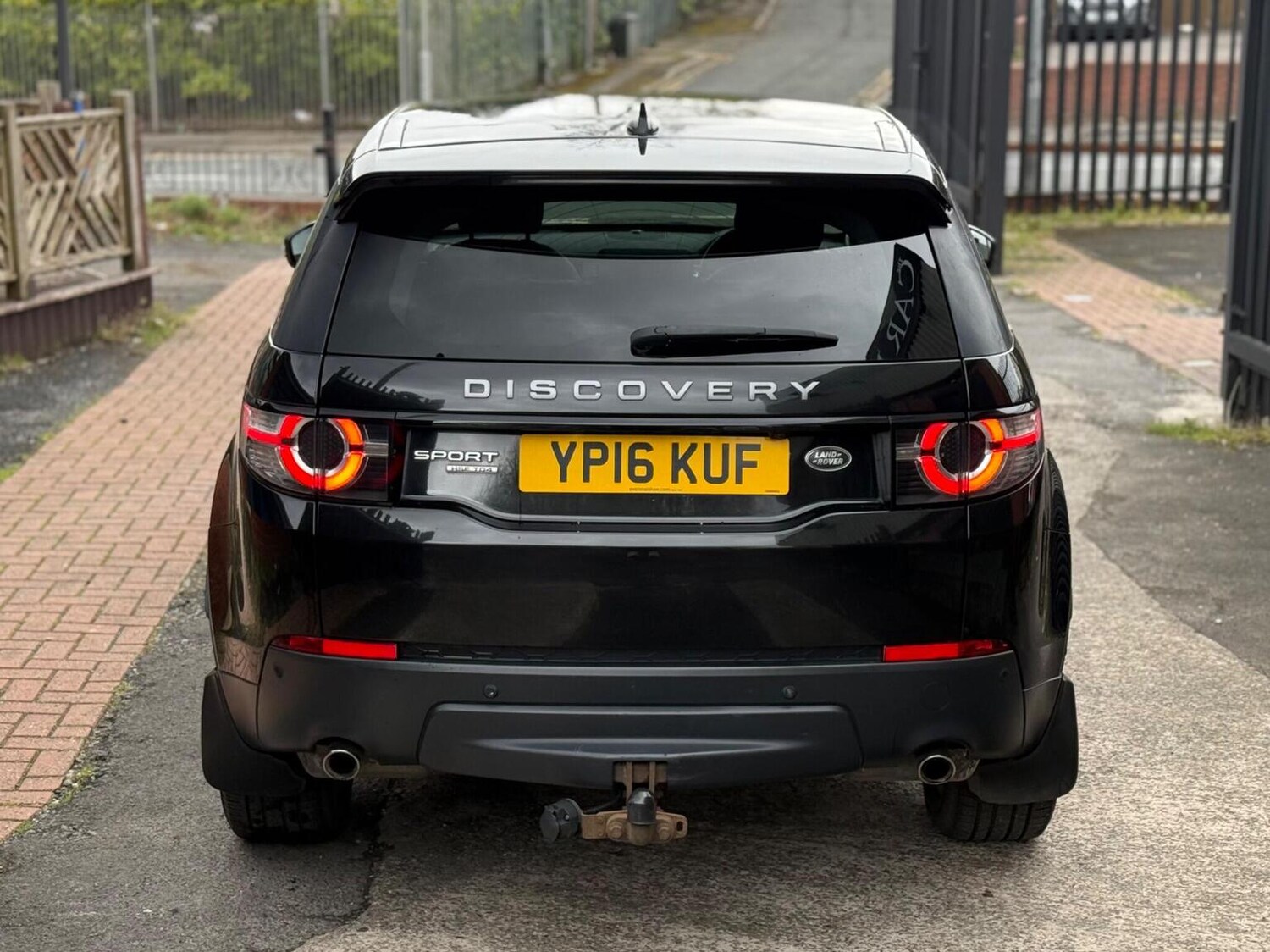 Used Land Rover Discovery Sport 2016 for sale - 78218006: Photo 7