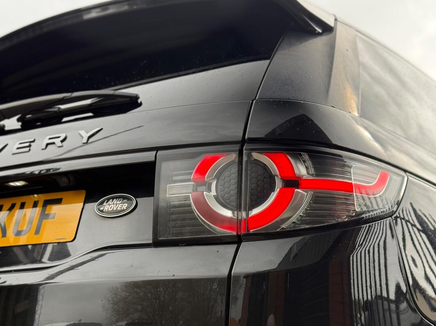 Used Land Rover Discovery Sport 2016 for sale - 78218006: Photo 9