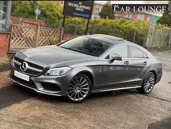 Used Mercedes-Benz CLS 2015 for sale - 77807103: Photo