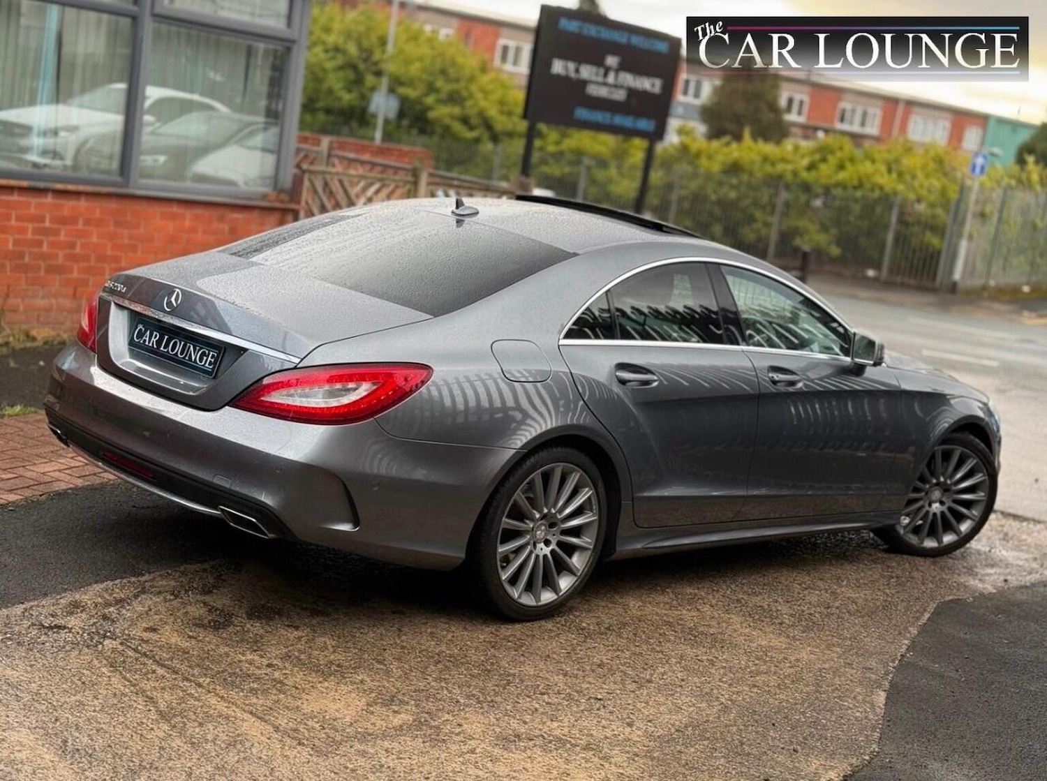 Used Mercedes-Benz CLS 2015 for sale - 77807103: Photo 2