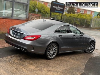 Used Mercedes-Benz CLS 2015 for sale - 77807103: Photo